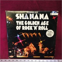 Sha Na Na 2-LP Record Set