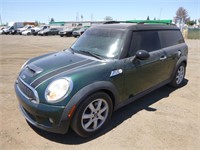 2010 Mini Cooper S Coupe