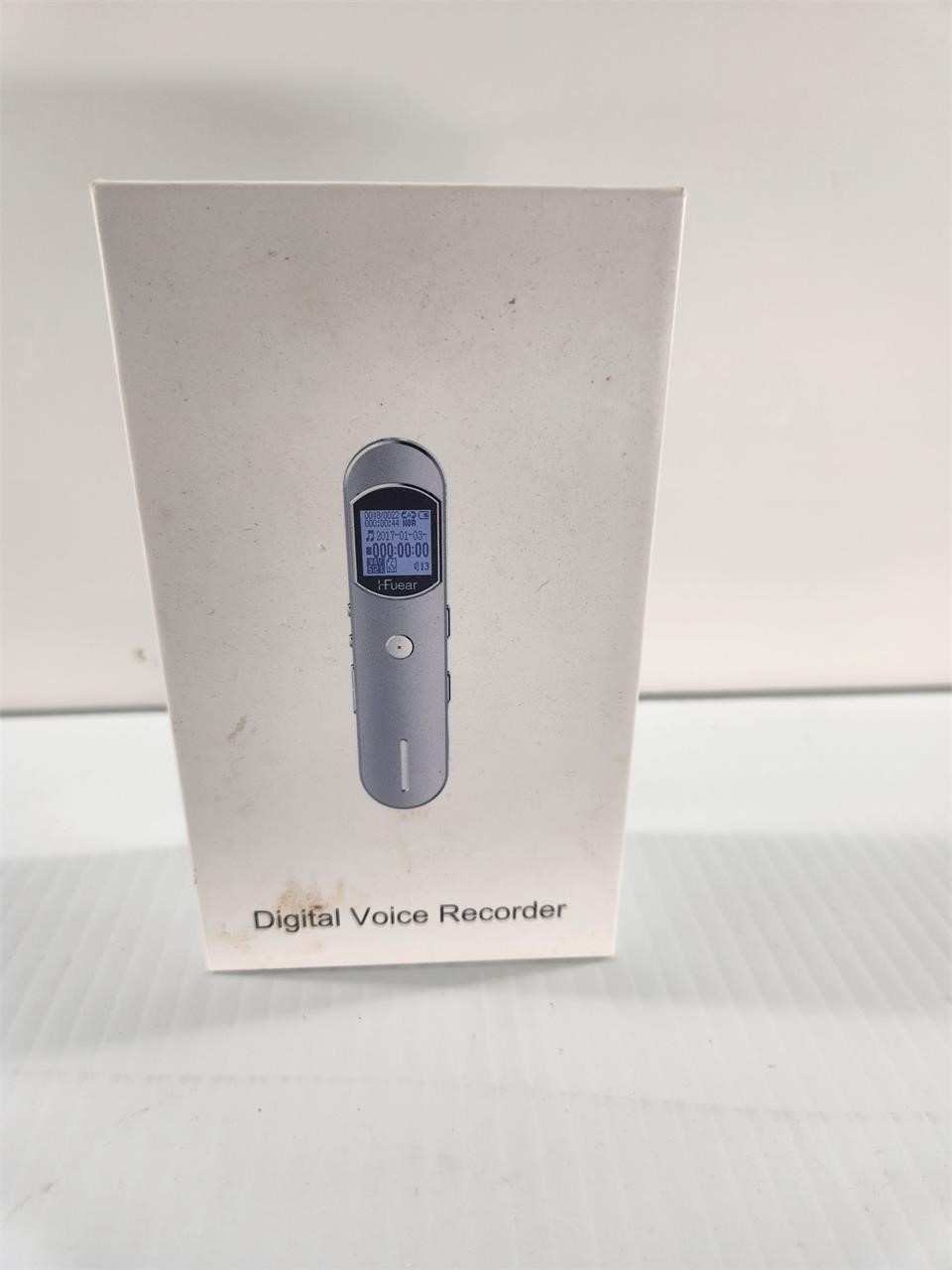 Digital voice recorder