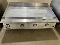 Star 48” Heavy Duty Nat Gas Griddle