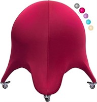 ENOVI Original Starfish Ball Chair, Yoga Ball