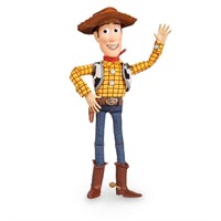 Disney Pixar Woody The Sheriff Talking Action