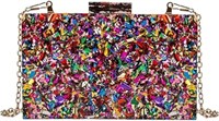 Acrylic Clutch Bags Purse Perspex Bag Handbags