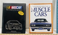 Muscle Car & Nascar History Books