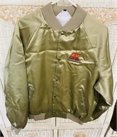 Vintage Alan Kulwicki Windbreaker Jacket (Size L)