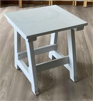 Painted Wood Table