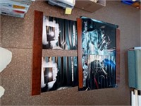 Transformers Posters (as found)