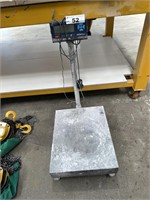 Wedderburn WS207 PMSG 150kg Platform Scales