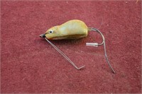 Weber Mouse Lure