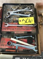 Craftsman wrenches