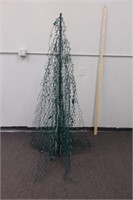 Crab Pot Christmas Tree Decor