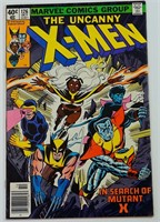Uncanny X-Men #126 - 1st Proteus