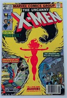 Uncanny X-Men #125 - 1st Cameo Proteus