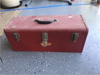 Craftsman Commercial Toolbox with Contents
