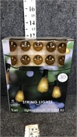 string lights