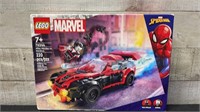 New Sealed Marvel 220 Piece Lego Kit