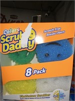 SCRUB DADDY SCRUBBER