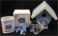 UNC TAR HEEL COLLECTIBLES, 2006 DANBURY MINT