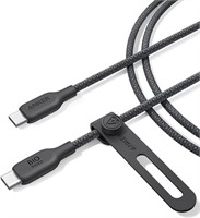 Anker USB C to C Charger Cable (240W, 6ft),