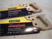 Stanley SharpTooth Saw