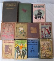 Young Adolescent Books, Vintage