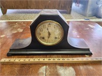 New Haven Harmoniste Mantle Clock- No Key or
