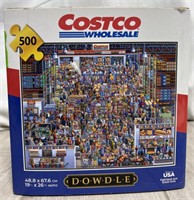 Costco Dowdle Puzzle (pre Owned)