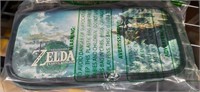 Nintendo Switch Deluxe Game Traveler Case - Zelda