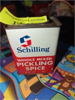 Schilling Tin