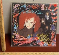 Vintage-1984 Culture Club-Vinyl LP
