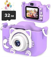 Kids Selfie Camera, Christmas Birthday Gifts for