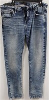 Men's John Varatos Skinny Jeans Sz 34 - NWT $200