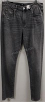 Men's Harry Rosen Slim Jeans Sz 31 - NWT $295
