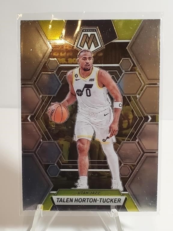 2022-23 Panini Mosaic Talen Horton-Tucker