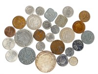 Netherlands Coins