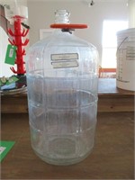 5 Gallon Glass Carboy w/ Handle