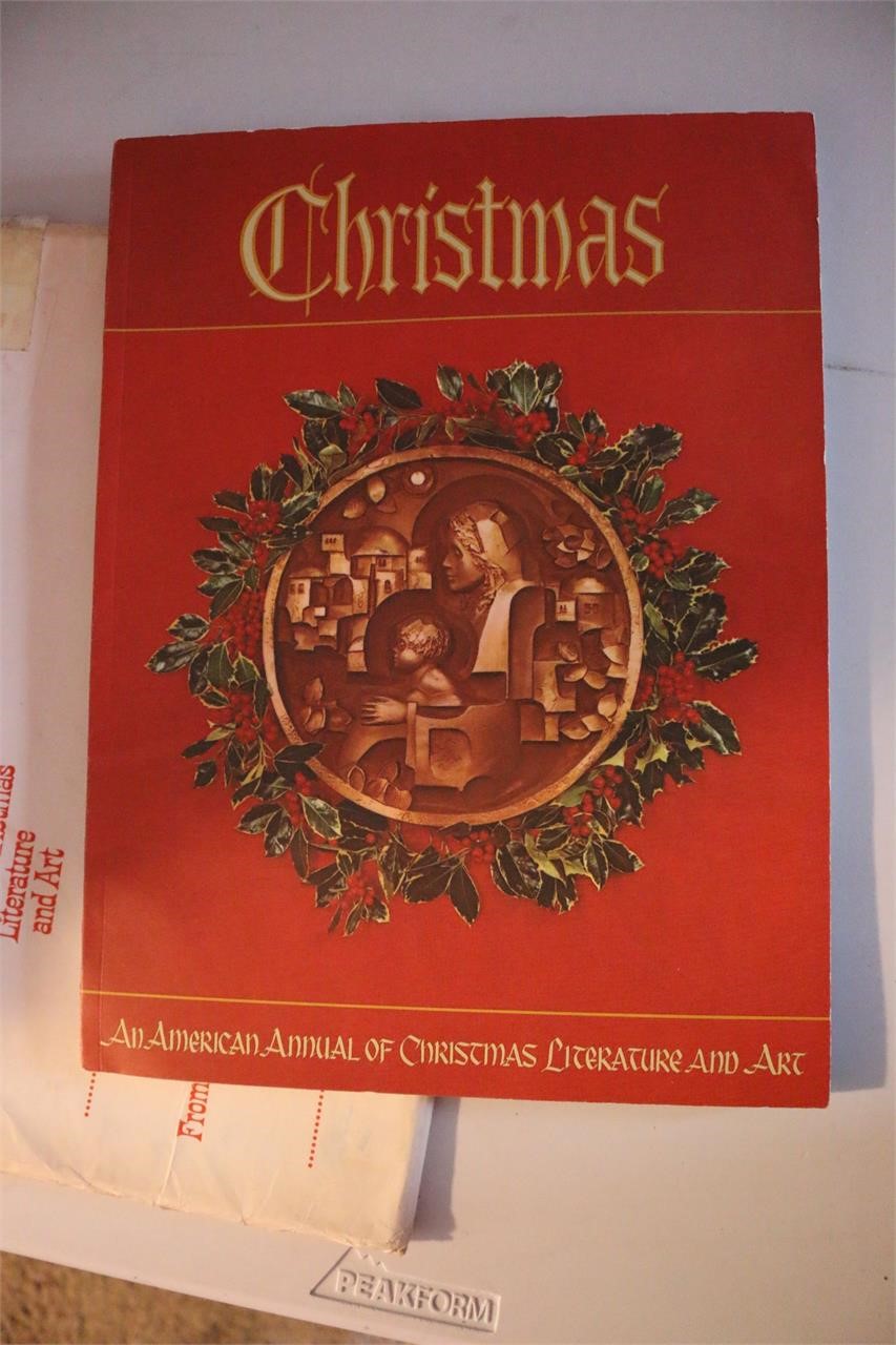 Volume 47 Christmas Publication
