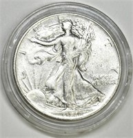 1946 Liberty Walking Half Dollar UNCIRCULATED