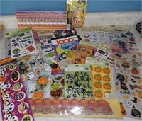 Lof of Halloween Embellishments