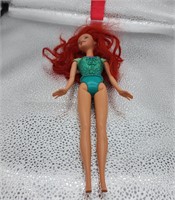 Disney princess the little mermaid ariel barbie