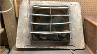 Exhaust fan