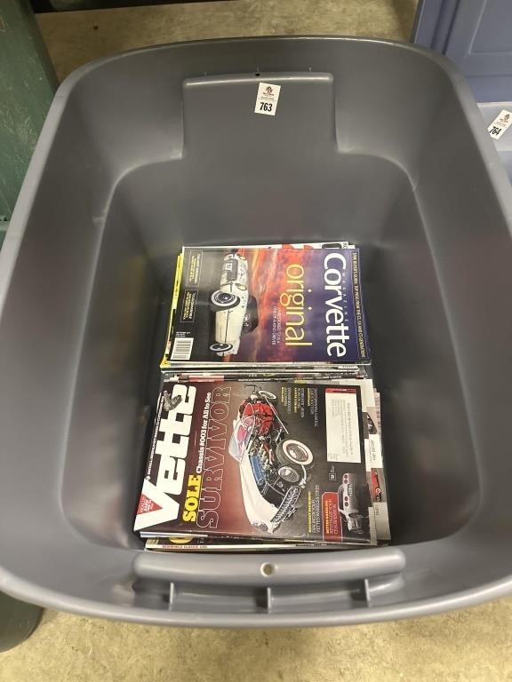 car magazines