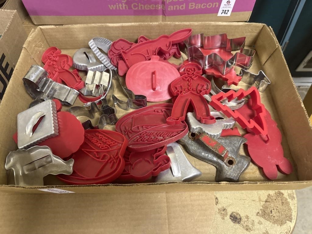 cookie cutters