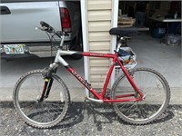 Rincon Giant 14 speed mountain bike