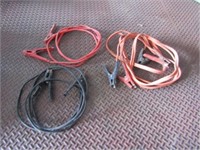 2-Sets of Jumper Cables