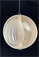 Mauricio Klabin Eclipse Lamp for MoMA