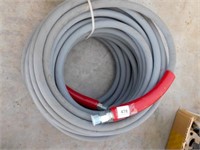 Roll of New 100 ft pressure washer hose