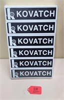 KOVATCH Fire Apparatus Plates
