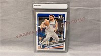 Luka Doncic 2023-24 Panini Donruss Basketball