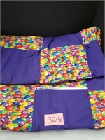 Candy Designed Pillow lot